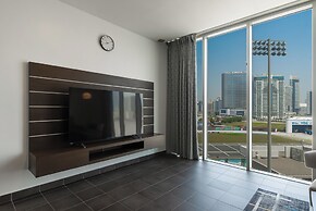 Emirates Sports Hotel, Dubai Sports City