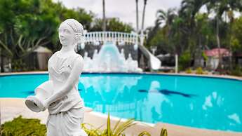 Mancion Bakasyunan Resort San Pablo