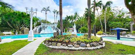 Mancion Bakasyunan Resort San Pablo