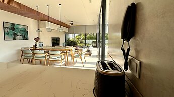 3 Bedrooms private pool villa Phu Quoc