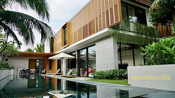 3 Bedrooms private pool villa Phu Quoc