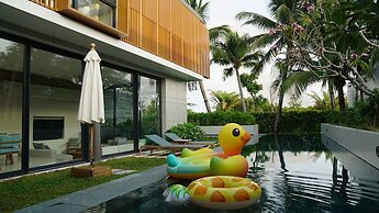 3 Bedrooms private pool villa Phu Quoc