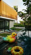 3 Bedrooms private pool villa Phu Quoc
