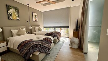 3 Bedrooms private pool villa Phu Quoc