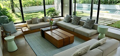 3 Bedrooms private pool villa Phu Quoc