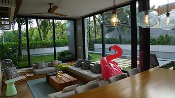 3 Bedrooms private pool villa Phu Quoc