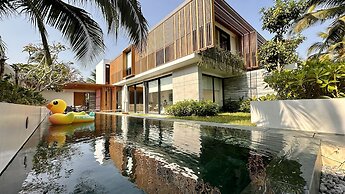 3 Bedrooms private pool villa Phu Quoc