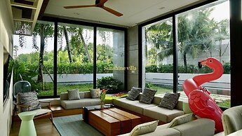 3 Bedrooms private pool villa Phu Quoc