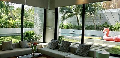 3 Bedrooms private pool villa Phu Quoc