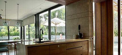 3 Bedrooms private pool villa Phu Quoc