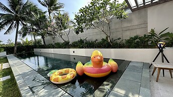 3 Bedrooms private pool villa Phu Quoc