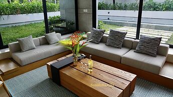 3 Bedrooms private pool villa Phu Quoc