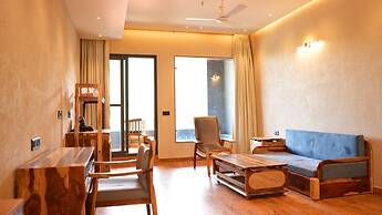 The Divine Hills Resort | Suites with Private Pool | Near IIM Udaipur