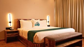 The Divine Hills Resort | Suites with Private Pool | Near IIM Udaipur