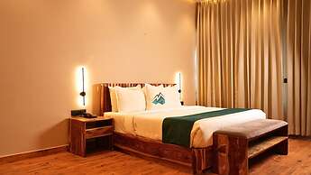 The Divine Hills Resort | Suites with Private Pool | Near IIM Udaipur