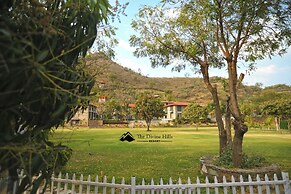 The Divine Hills Resort Udaipur