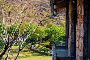 The Divine Hills Resort Udaipur