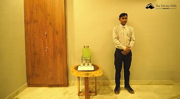 The Divine Hills Resort Udaipur
