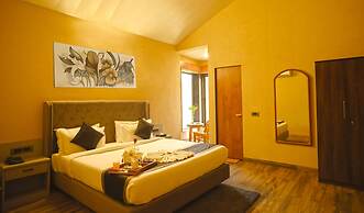 The Divine Hills Resort Udaipur