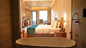 The Divine Hills Resort | Suites with Private Pool | Near IIM Udaipur