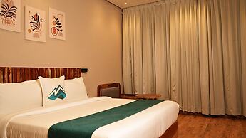 The Divine Hills Resort | Suites with Private Pool | Near IIM Udaipur
