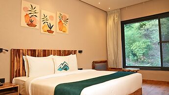 The Divine Hills Resort | Suites with Private Pool | Near IIM Udaipur
