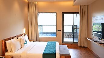 The Divine Hills Resort | Suites with Private Pool | Near IIM Udaipur