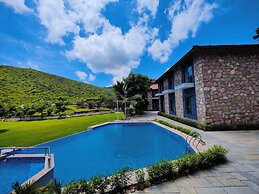 The Divine Hills Resort Udaipur