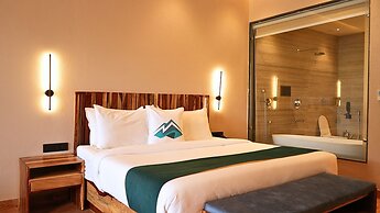 The Divine Hills Resort | Suites with Private Pool | Near IIM Udaipur
