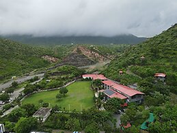 The Divine Hills Resort Udaipur