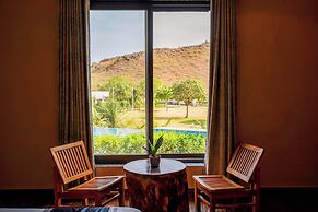 The Divine Hills Resort Udaipur
