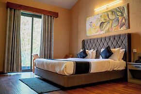 The Divine Hills Resort Udaipur