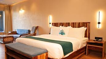 The Divine Hills Resort | Suites with Private Pool | Near IIM Udaipur