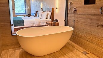 The Divine Hills Resort | Suites with Private Pool | Near IIM Udaipur