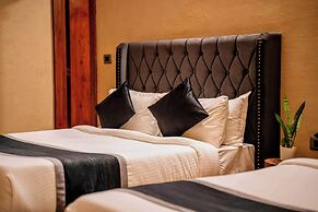 The Divine Hills Resort Udaipur