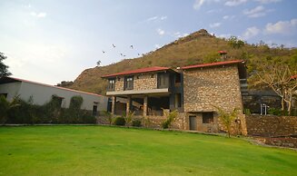 The Divine Hills Resort Udaipur