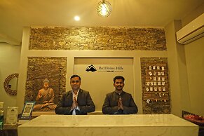 The Divine Hills Resort Udaipur