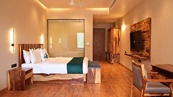 The Divine Hills Resort | Suites with Private Pool | Near IIM Udaipur