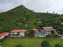 The Divine Hills Resort Udaipur