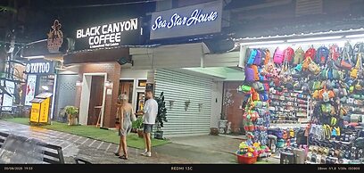 Sea Star House