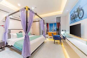 Cloudy International Apartment