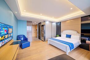 Cloudy International Apartment