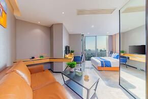 Cloudy International Apartment