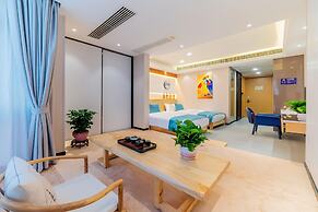 Cloudy International Apartment