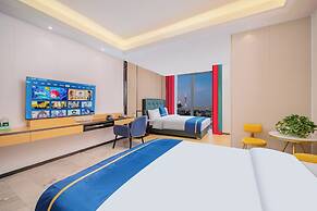 Cloudy International Apartment