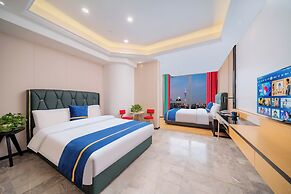 Cloudy International Apartment