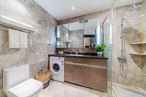 Cloudy International Apartment