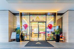 Cloudy International Apartment