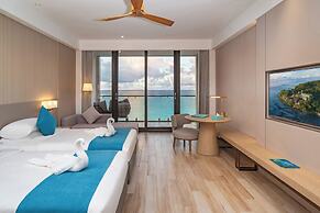 Palau Sunrise Sea View Landison Retreat