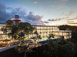 Palau Sunrise Sea View Landison Retreat